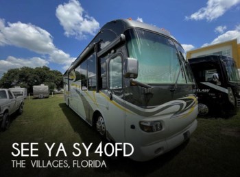 Used 2006 Alfa See Ya SY40FD available in The  Villages, Florida