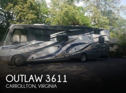  Used 2012 Thor Motor Coach Outlaw 3611 available in Carrollton, Virginia