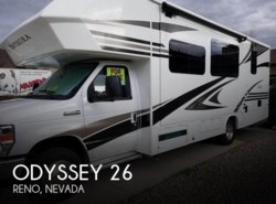  Used 2019 Entegra Coach Odyssey 26 available in Reno, Nevada