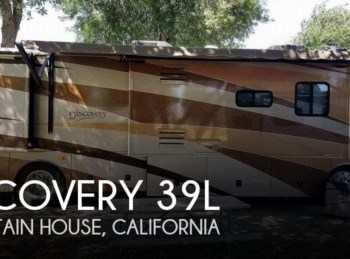 Used 2004 Fleetwood Discovery 39L available in Mountain House, California
