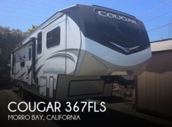  Used 2020 Keystone Cougar 367FLS available in Morro Bay, California