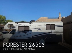  Used 2015 Forest River Forester 2651S available in Gold Canyon, Arizona