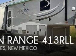 Used 2015 Open Range Open Range 413RLL available in Las Cruces, New Mexico