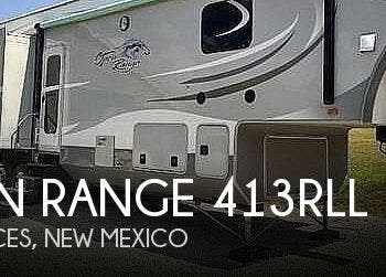 Used 2015 Open Range Open Range 413RLL available in Las Cruces, New Mexico