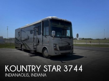 Used 2006 Newmar Kountry Star 3744 available in Indianaolis, Indiana