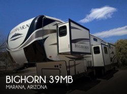  Used 2018 Heartland Bighorn 39MB available in Marana, Arizona