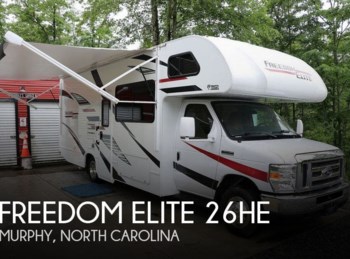 Used 2020 Thor Motor Coach Freedom Elite 26HE available in Murphy, North Carolina