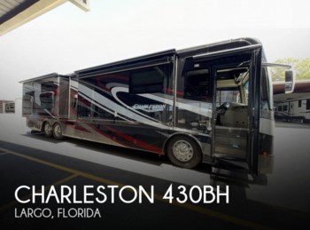 Used 2016 Forest River Charleston 430BH available in Largo, Florida