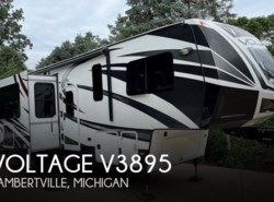 Used 2014 Dutchmen Voltage V3895 available in Lambertville, Michigan