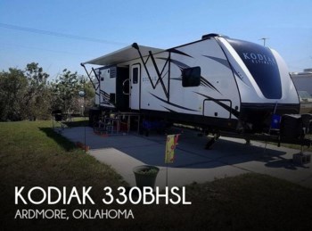 Used 2018 Dutchmen Kodiak 330BHSL available in Ardmore, Oklahoma