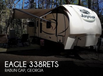 Used 2015 Jayco Eagle 338RETS available in Rabun Gap, Georgia