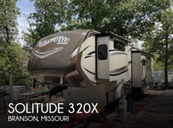 Used 2015 Grand Design Solitude 320X available in Branson, Missouri