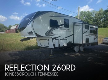 Used 2021 Forest River Reflection 260RD available in Jonesborough, Tennessee