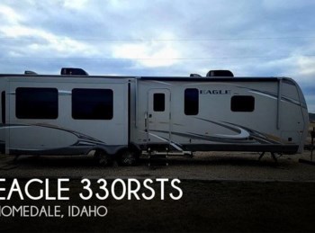 Used 2017 Jayco Eagle 330RSTS available in Homedale, Idaho