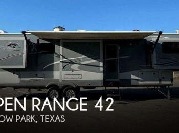 Used 2016 Highland Ridge Open Range 42 available in Willow Park, Texas