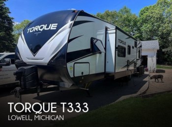 Used 2021 Heartland Torque T333 available in Lowell, Michigan