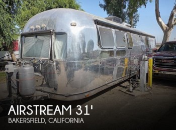Used 1977 Airstream Sovereign Airstream  Land Yacht 31 Rear Bath available in Bakersfield, California