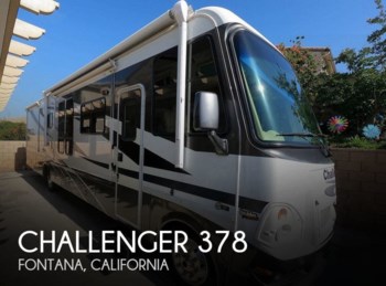 Used 2007 Damon Challenger 378 available in Fontana, California