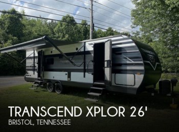 Used 2022 Grand Design Transcend Xplor 265BH available in Bristol, Tennessee