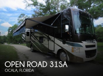 Used 2014 Tiffin  Open Road 31SA available in Ocala, Florida