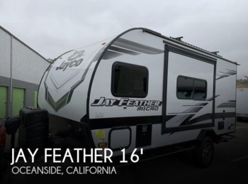 Used 2022 Jayco Jay Feather 166FBS Micro available in Oceanside, California