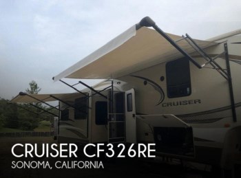 Used 2015 CrossRoads Cruiser CF326RE available in Sonoma, California
