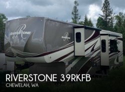 Used 2019 Forest River RiverStone 39RKFB available in Chewelah, Washington