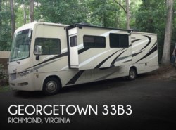 Used 2020 Forest River Georgetown 33B3 available in Richmond, Virginia