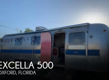 Used 1975 Airstream Excella 500 available in Oxford, Florida