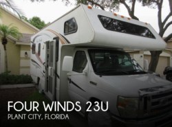 Used 2011 Thor Motor Coach Four Winds 23U available in Plant City, Florida