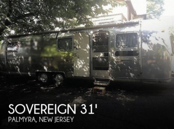 Used 1974 Airstream Sovereign 31 Center Bath available in Palmyra, New Jersey