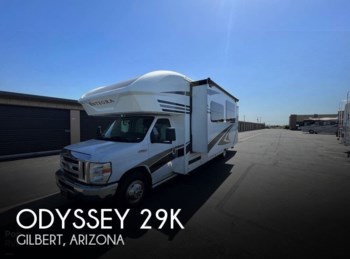 Used 2019 Entegra Coach Odyssey 29K available in Gilbert, Arizona