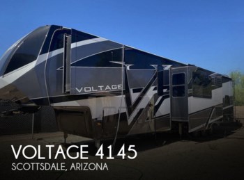 Used 2021 Dutchmen Voltage 4145 available in Scottsdale, Arizona