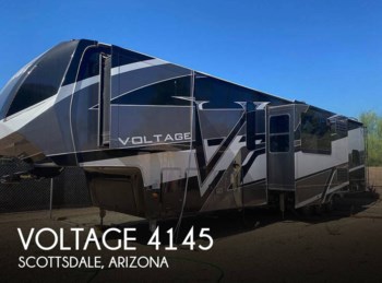 Used 2021 Dutchmen Voltage 4145 available in Scottsdale, Arizona