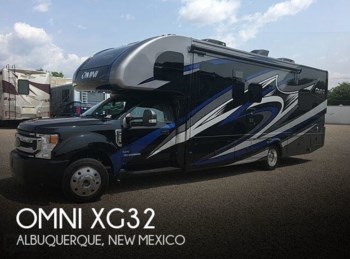 Used 2022 Thor Motor Coach Omni XG32 available in Albuquerque, New Mexico