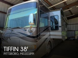 Used 2007 Tiffin Allegro Bus 40QSP available in Pittsboro, Mississippi