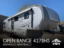 Used 2013 Open Range Open Range 427BHS available in Bernalillo, New Mexico