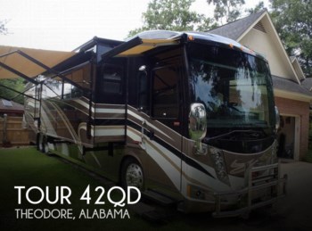 Used 2013 Winnebago Tour 42QD available in Theodore, Alabama