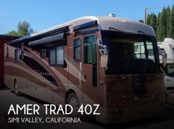 Used 2006 Fleetwood  American Tradition 40Z available in Simi Valley, California