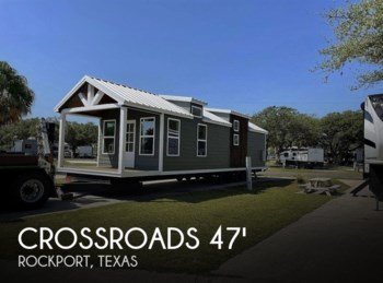 New 2022 CrossRoads  Crossroads Sage Brush available in Rockport, Texas