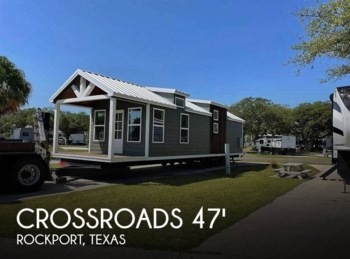 New 2022 CrossRoads  Crossroads Sage Brush available in Rockport, Texas