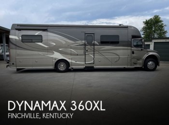 Used 2016 Dynamax Corp  Dynamax 360XL available in Finchville, Kentucky