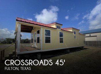 New 2022 CrossRoads  Crossroads Yellow Rose available in Fulton, Texas