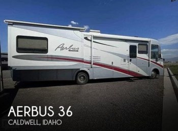 Used 2005 Rexhall Aerbus 36 available in Caldwell, Idaho