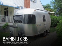 Used 2020 Airstream Bambi 16RB available in Annapolis, Maryland