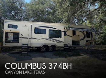 Used 2017 Palomino Columbus 374BH available in Canyon Lake, Texas