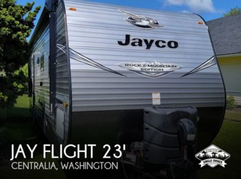 Used 2021 Jayco Jay Flight 237RBSW Rocky Mtn Ed available in Centralia, Washington