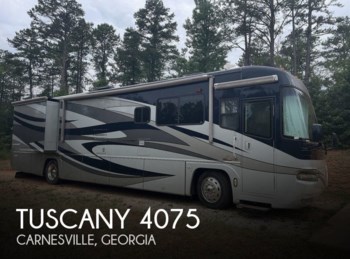 Used 2005 Damon Tuscany 4075 available in Carnesville, Georgia