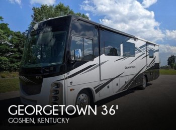 Used 2022 Forest River Georgetown Series 5 36B5 available in Goshen, Kentucky