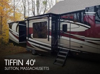 Used 2019 Tiffin  Vanleigh Beacon 40flb available in Sutton, Massachusetts